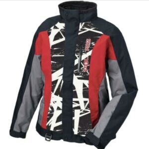 NWT Polaris Lined 3 in 1 Throttle Insulated‎ Snowmobile Jacket Women Size 3XL